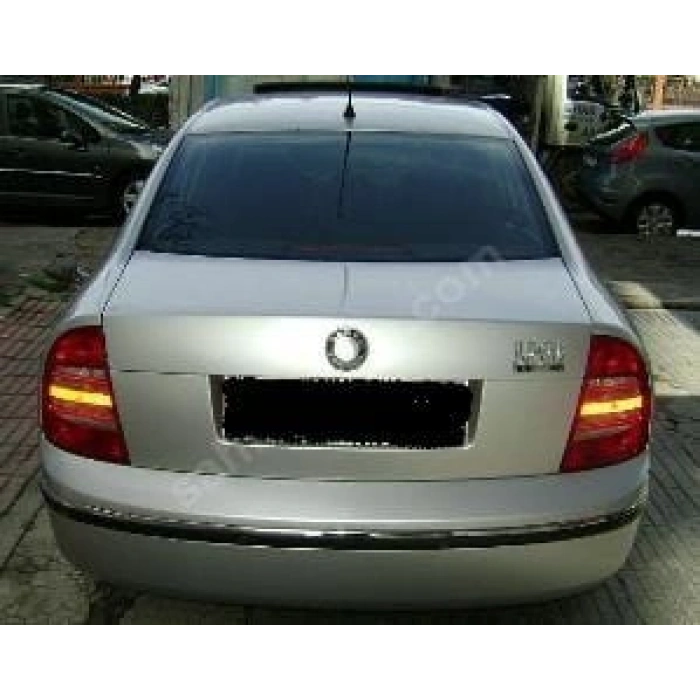 SKODA SUPERB- 03/08; ARAÇ BİLGİLERİ VE RESİMLERİ