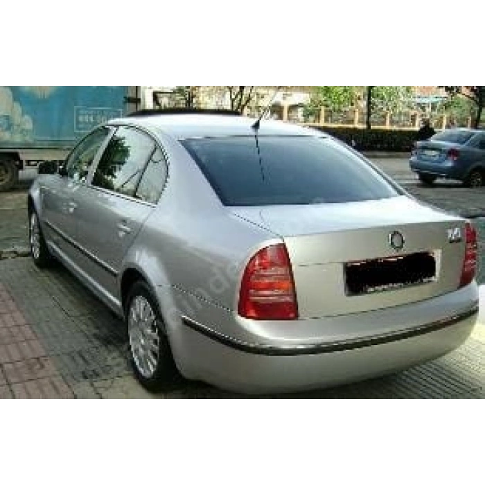 SKODA SUPERB- 03/08; ARAÇ BİLGİLERİ VE RESİMLERİ