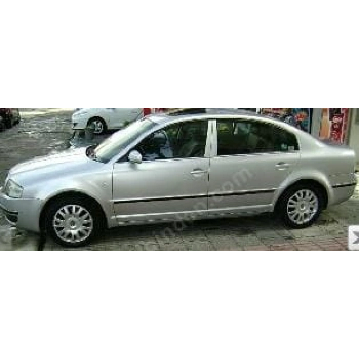 SKODA SUPERB- 03/08; ARAÇ BİLGİLERİ VE RESİMLERİ