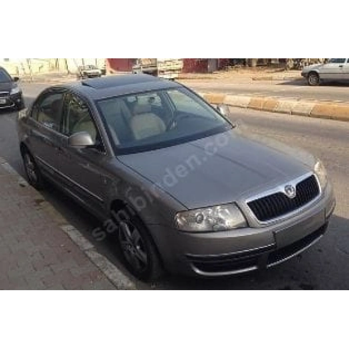 SKODA SUPERB- 03/08; ARAÇ BİLGİLERİ VE RESİMLERİ