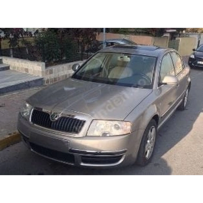 SKODA SUPERB- 03/08; ARAÇ BİLGİLERİ VE RESİMLERİ