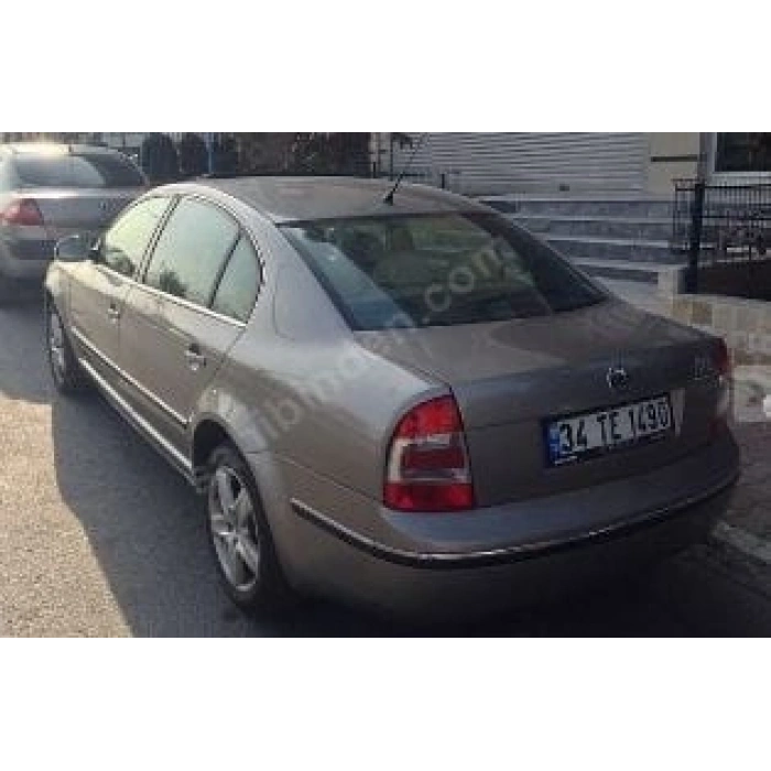 SKODA SUPERB- 03/08; ARAÇ BİLGİLERİ VE RESİMLERİ