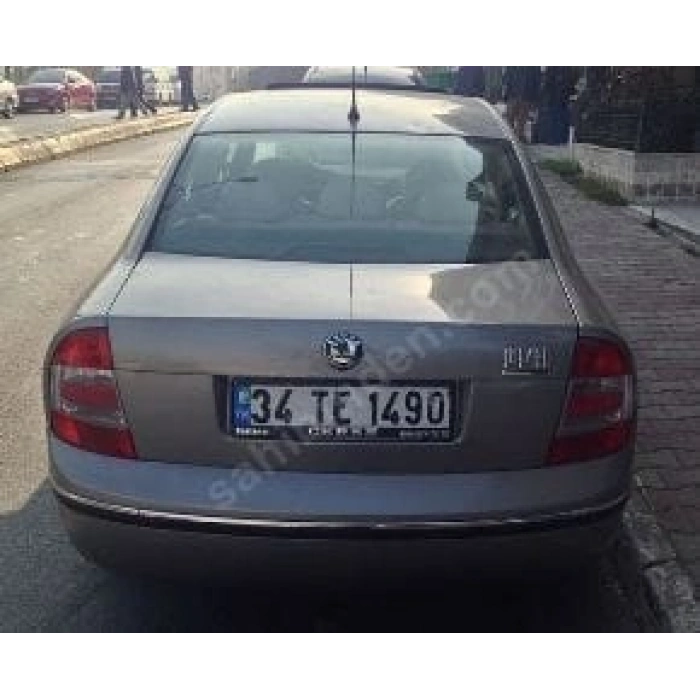 SKODA SUPERB- 03/08; ARAÇ BİLGİLERİ VE RESİMLERİ