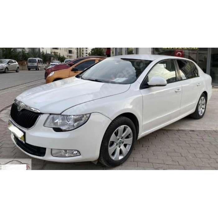 SKODA SUPERB- 09/12; ARAÇ BİLGİLERİ VE RESİMLERİ