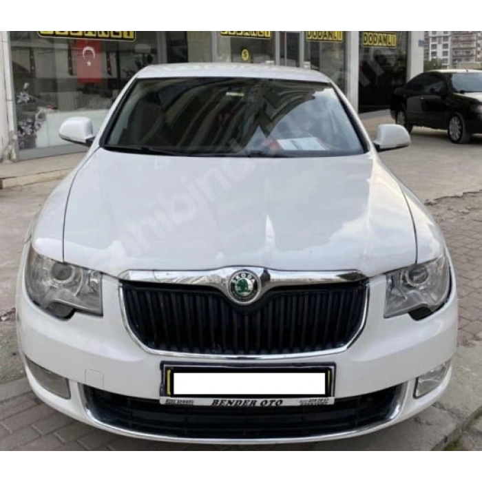 SKODA SUPERB- 09/12; ARAÇ BİLGİLERİ VE RESİMLERİ