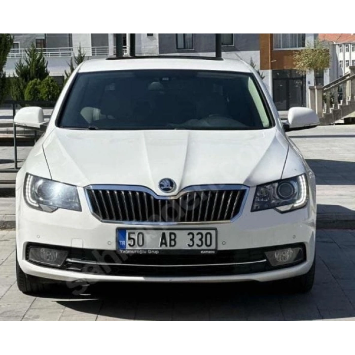 SKODA SUPERB- 13/15; ARAÇ BİLGİLERİ VE RESİMLERİ