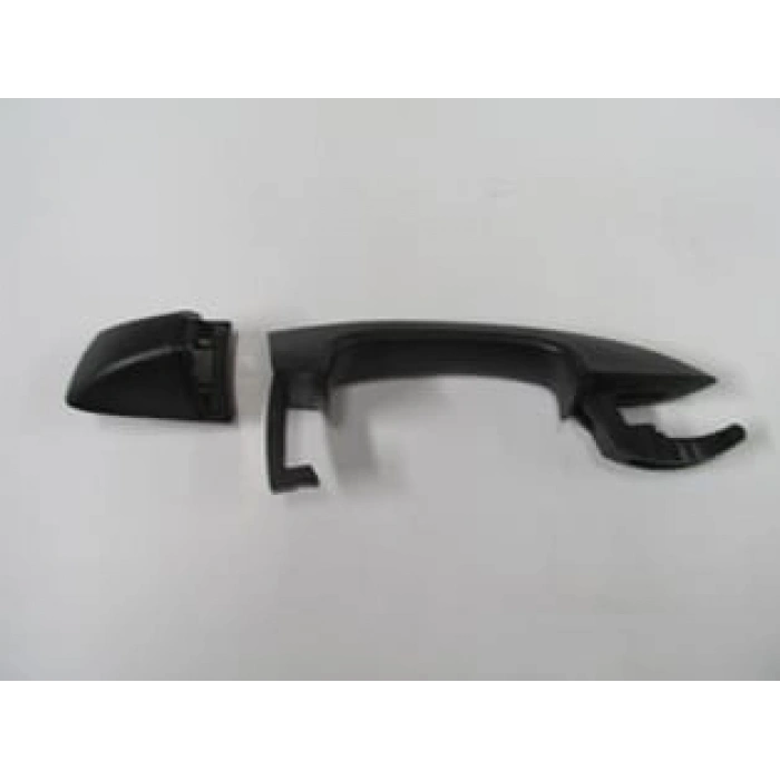 SKODA SUPERB- 13/15; ÖN KAPI DIŞ AÇMA KOLU SOL ASTARLI SİYAH (HUSHAN)