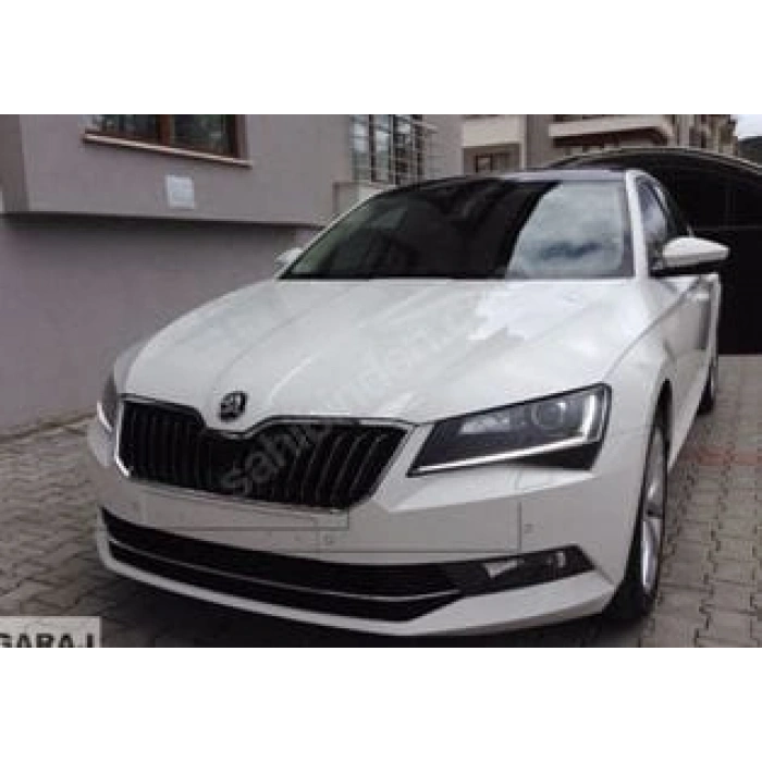 SKODA SUPERB- 15/18; ARAÇ BİLGİLERİ VE RESİMLERİ