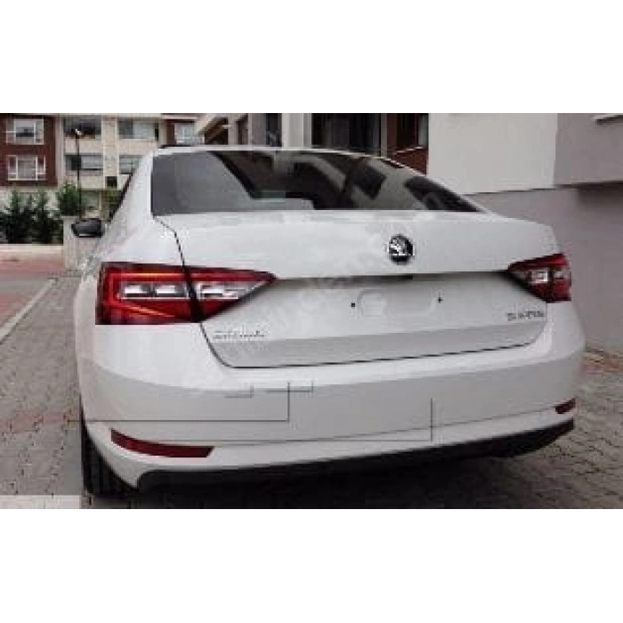 SKODA SUPERB- 15/18; ARAÇ BİLGİLERİ VE RESİMLERİ