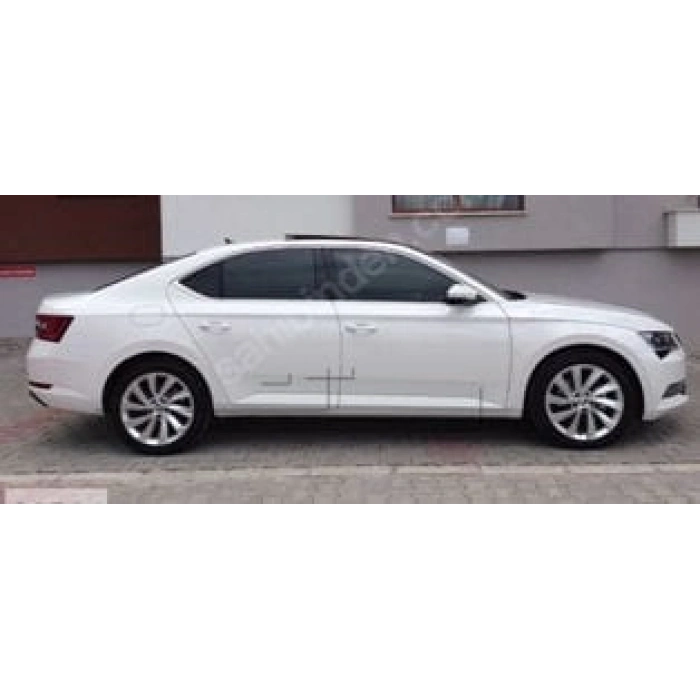 SKODA SUPERB- 15/18; ARAÇ BİLGİLERİ VE RESİMLERİ