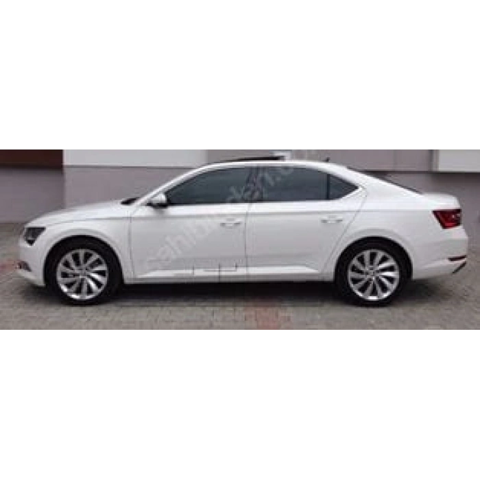 SKODA SUPERB- 15/18; ARAÇ BİLGİLERİ VE RESİMLERİ