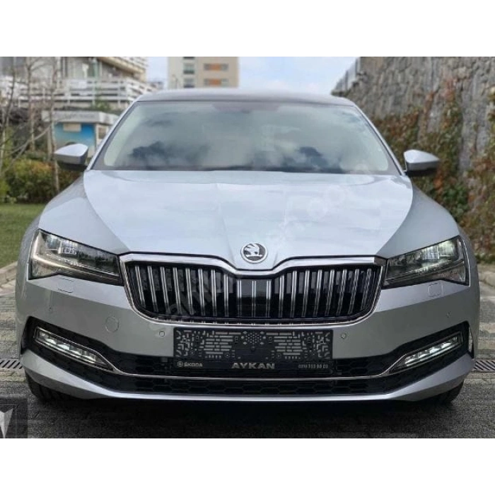 SKODA SUPERB- 19/24; ARAÇ BİLGİLERİ VE RESİMLERİ