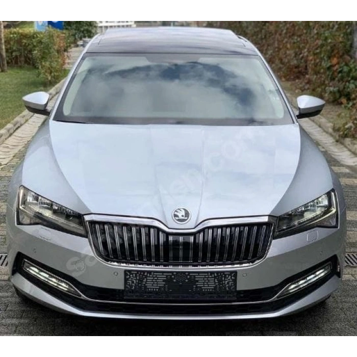 SKODA SUPERB- 19/24; ARAÇ BİLGİLERİ VE RESİMLERİ