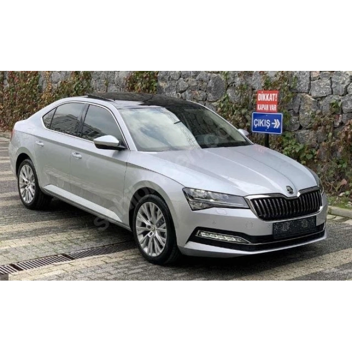SKODA SUPERB- 19/24; ARAÇ BİLGİLERİ VE RESİMLERİ