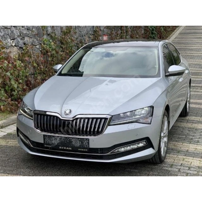 SKODA SUPERB- 19/24; ARAÇ BİLGİLERİ VE RESİMLERİ