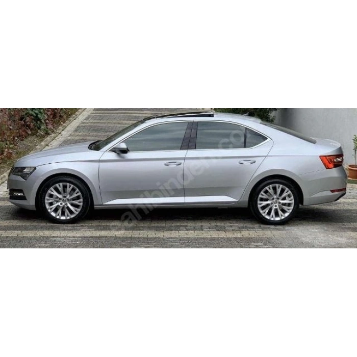 SKODA SUPERB- 19/24; ARAÇ BİLGİLERİ VE RESİMLERİ