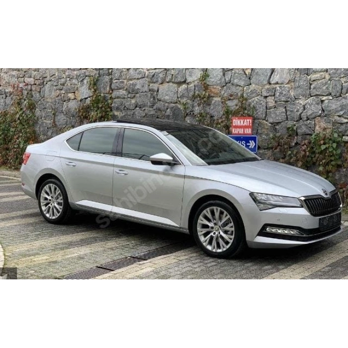 SKODA SUPERB- 19/24; ARAÇ BİLGİLERİ VE RESİMLERİ