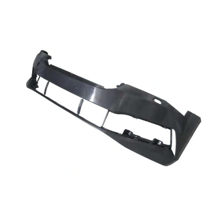 SKODA SUPERB- 19/24; ÖN TAMPON SİYAH FAR YIKAMA DELİKLİ (TYG)