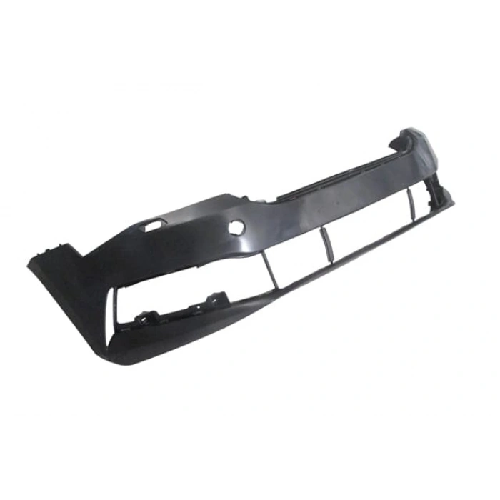 SKODA SUPERB- 19/24; ÖN TAMPON SİYAH FAR YIKAMA DELİKLİ (TYG)