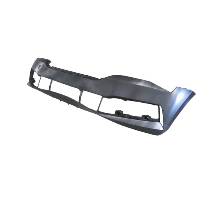 SKODA SUPERB- 19/24; ÖN TAMPON SİYAH FAR YIKAMA DELİKSİZ (TYG)