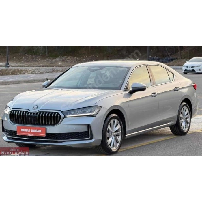 SKODA SUPERB- 24/26; ARAÇ BİLGİLERİ VE RESİMLERİ