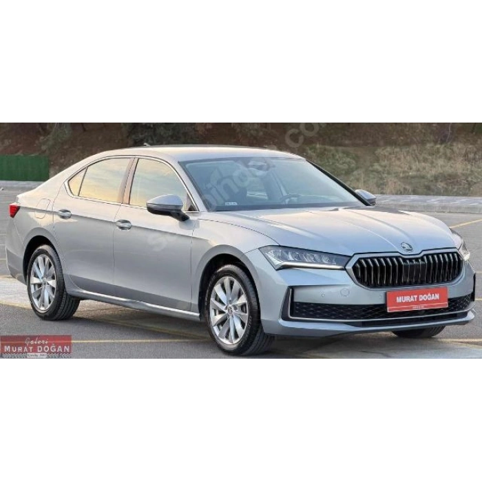 SKODA SUPERB- 24/26; ARAÇ BİLGİLERİ VE RESİMLERİ