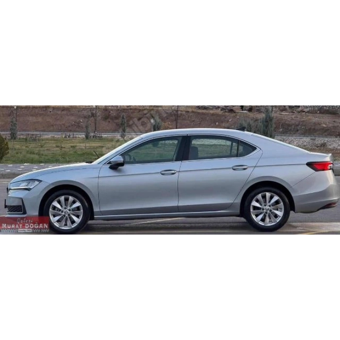 SKODA SUPERB- 24/26; ARAÇ BİLGİLERİ VE RESİMLERİ