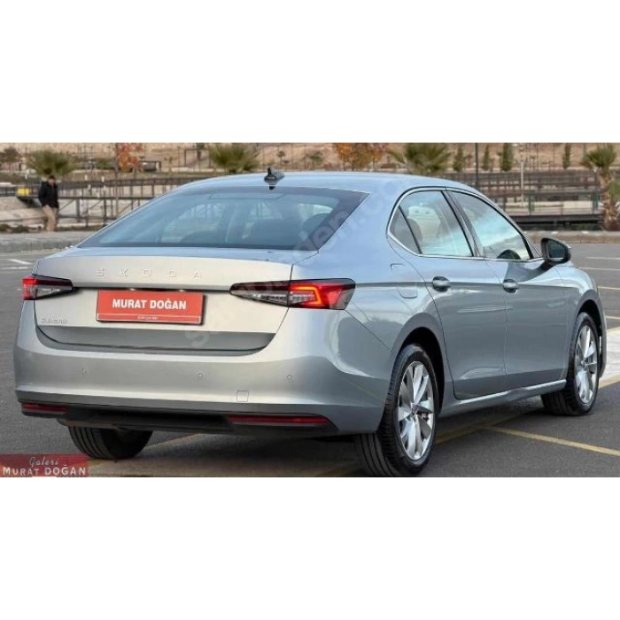 SKODA SUPERB- 24/26; ARAÇ BİLGİLERİ VE RESİMLERİ