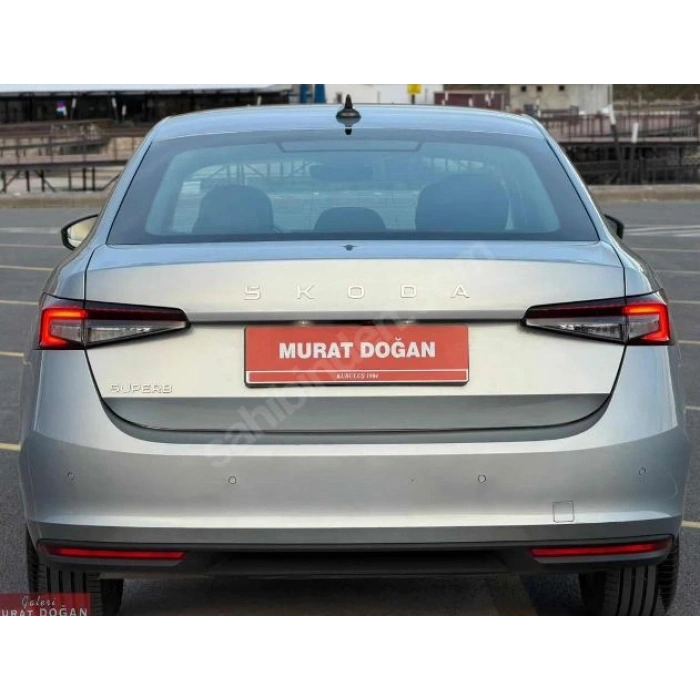 SKODA SUPERB- 24/26; ARAÇ BİLGİLERİ VE RESİMLERİ