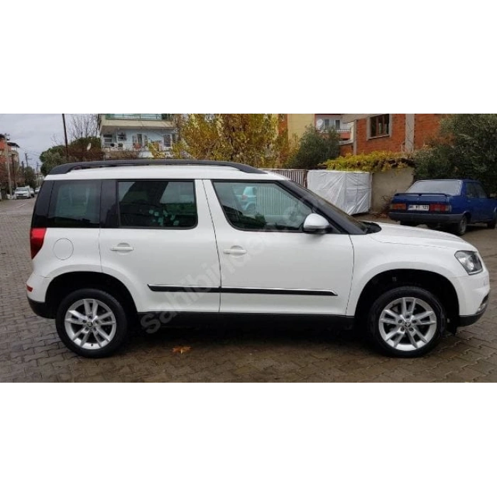 SKODA YETI- 10/16; ARAÇ BİLGİLERİ VE RESİMLERİ