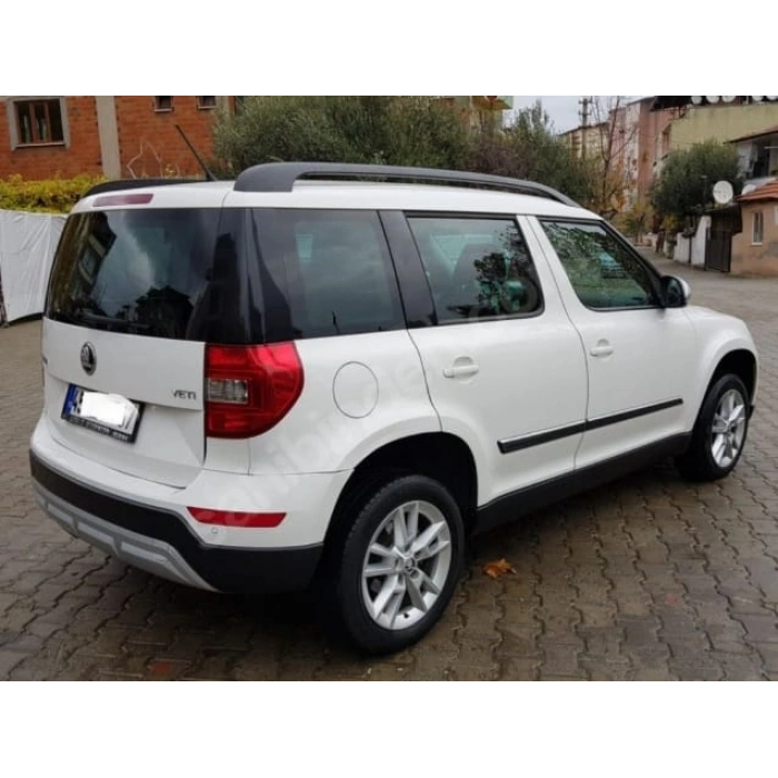 SKODA YETI- 10/16; ARAÇ BİLGİLERİ VE RESİMLERİ