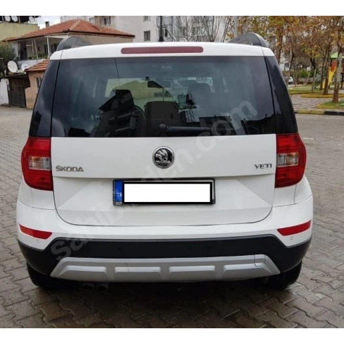 SKODA YETI- 10/16; ARAÇ BİLGİLERİ VE RESİMLERİ