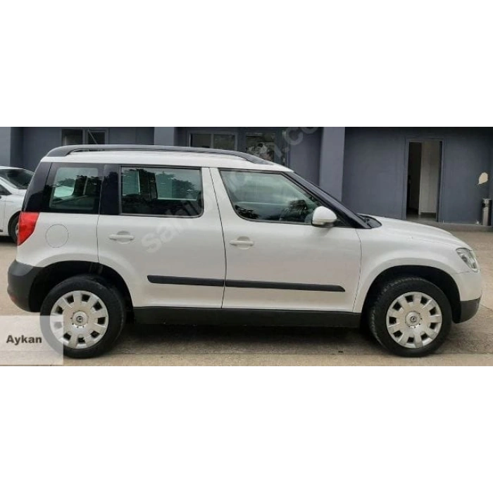 SKODA YETI- 10/16; ARAÇ BİLGİLERİ VE RESİMLERİ