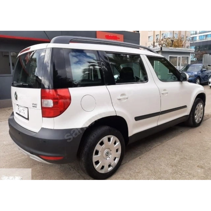 SKODA YETI- 10/16; ARAÇ BİLGİLERİ VE RESİMLERİ