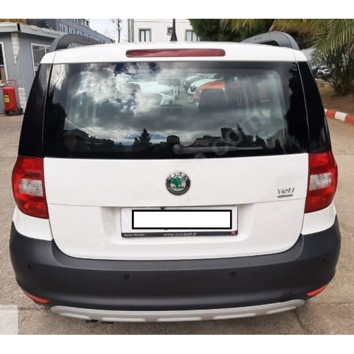 SKODA YETI- 10/16; ARAÇ BİLGİLERİ VE RESİMLERİ