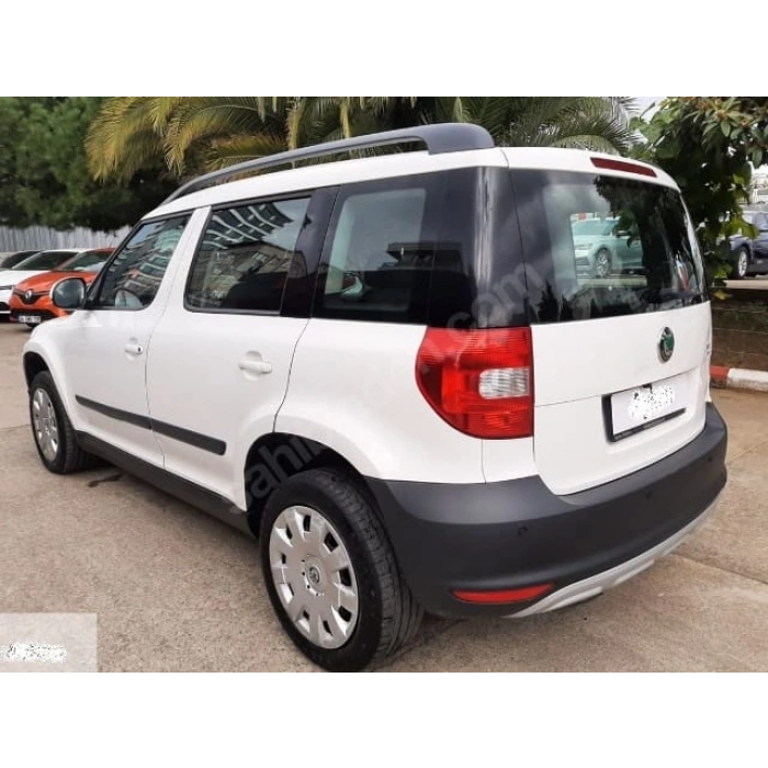 SKODA YETI- 10/16; ARAÇ BİLGİLERİ VE RESİMLERİ