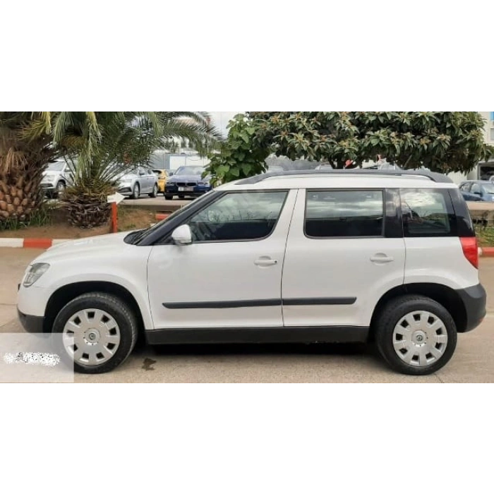 SKODA YETI- 10/16; ARAÇ BİLGİLERİ VE RESİMLERİ