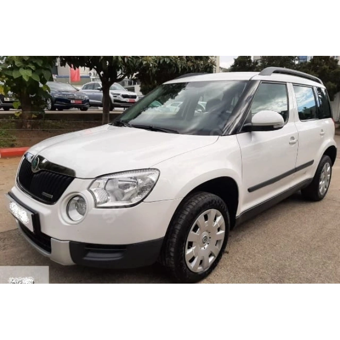 SKODA YETI- 10/16; ARAÇ BİLGİLERİ VE RESİMLERİ