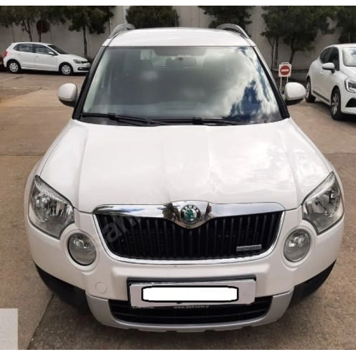 SKODA YETI- 10/16; ARAÇ BİLGİLERİ VE RESİMLERİ
