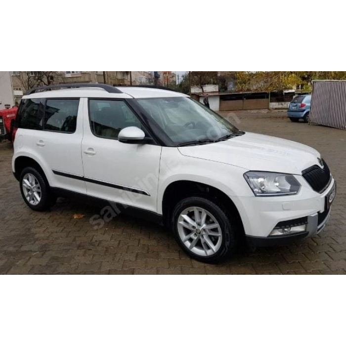SKODA YETI- 10/16; ARAÇ BİLGİLERİ VE RESİMLERİ