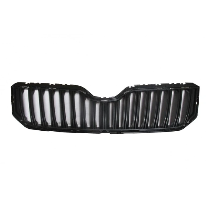 SKODA YETI- 14/16; ÖN PANJUR SİYAH (NİKELAJ KAPLAMASIZ) (TYG)