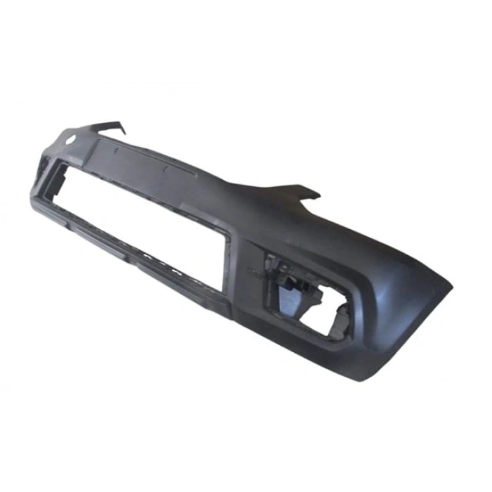 SKODA YETI- 14/16; ÖN TAMPON (SİS VE PANJUR DELİKLİ) (TW)