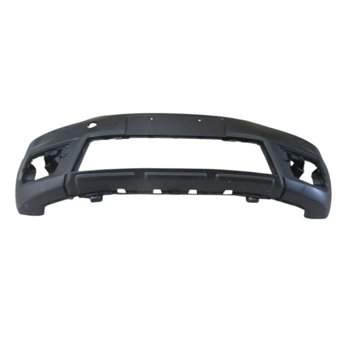 SKODA YETI- 14/16; ÖN TAMPON (SİS VE PANJUR DELİKLİ) (TW)