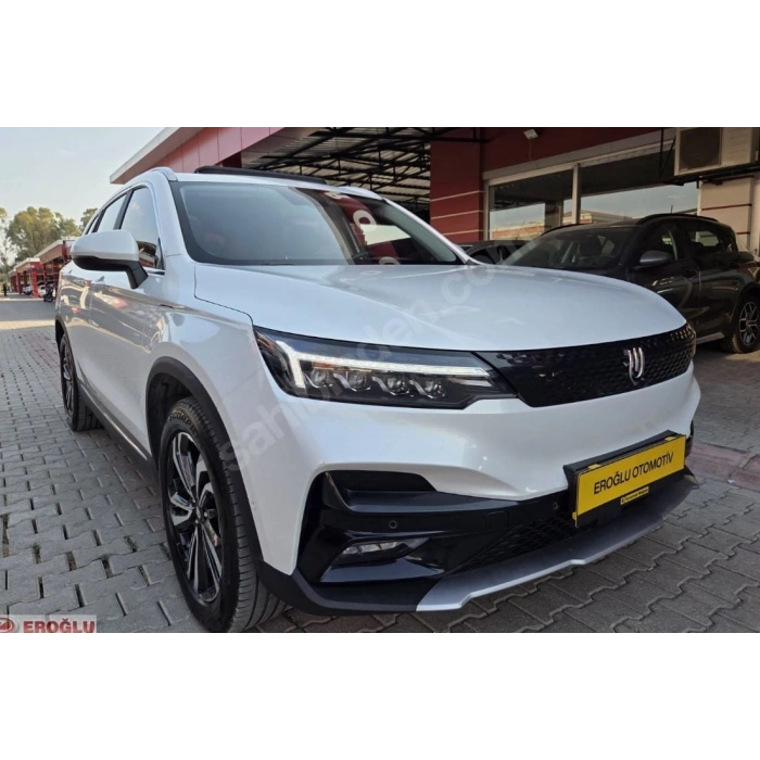 SKYWELL ET5 PREMIUM- 22/23; ARAÇ BİLGİLERİ VE RESİMLERİ