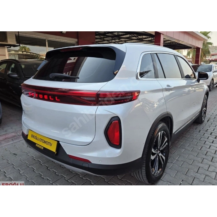 SKYWELL ET5 PREMIUM- 22/23; ARAÇ BİLGİLERİ VE RESİMLERİ