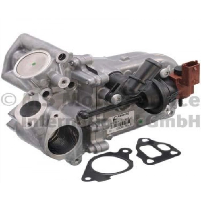SOGUTUCU / EGZOZ EMISYON START STOP DOBLO/G.PUTO/ASTRA J/CORSA D/BIPPER/NEMO 1,3 06-