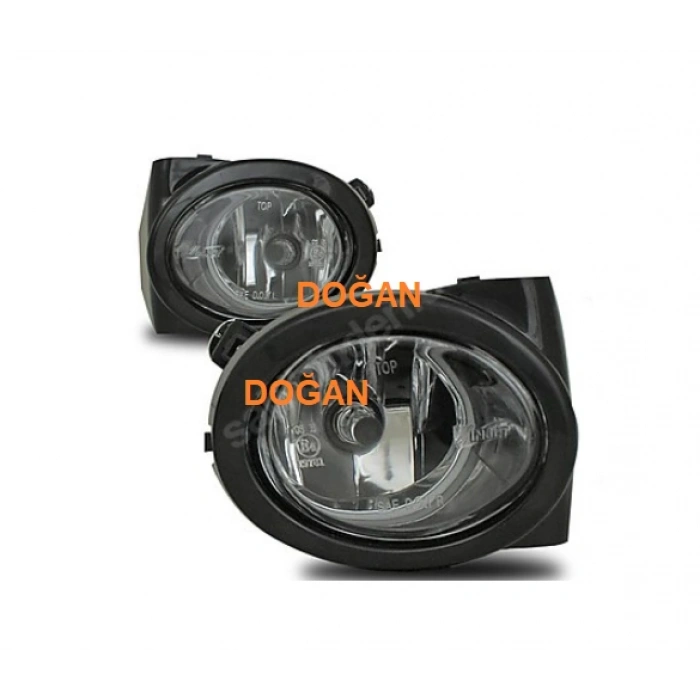 SOL SİS FARI+KAPAĞI E46 (M3) E46 1998-