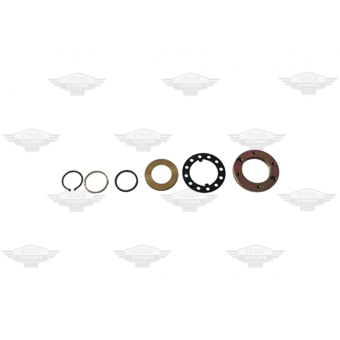 SOMUN PUL TEKER YD25 02-05 ÖN (TAKIM)