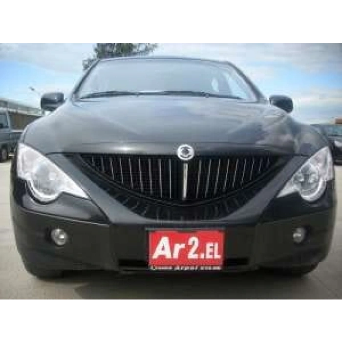 SSANGYONG ACTYON SPORTS- 08/12; ARAÇ BİLGİLERİ VE RESİMLERİ