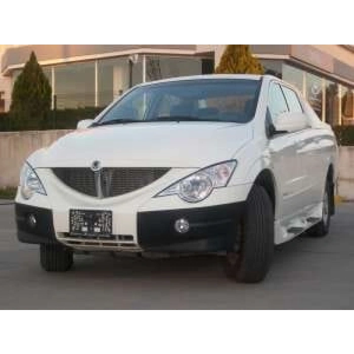 SSANGYONG ACTYON SPORTS- 08/12; ARAÇ BİLGİLERİ VE RESİMLERİ